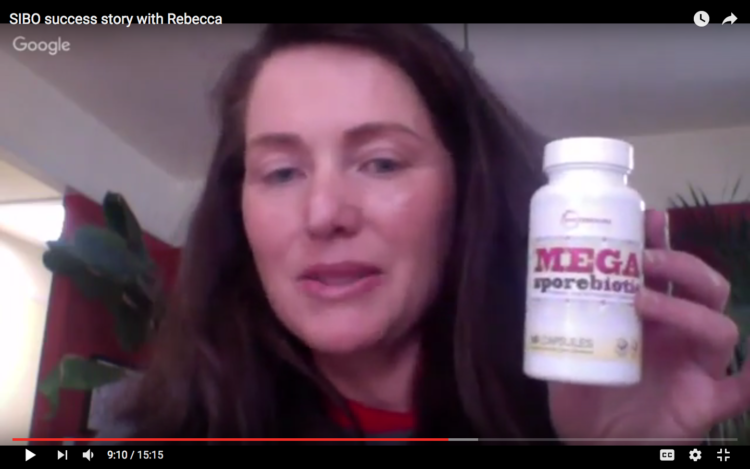 A SIBO/IBS success story & my favorite probiotics