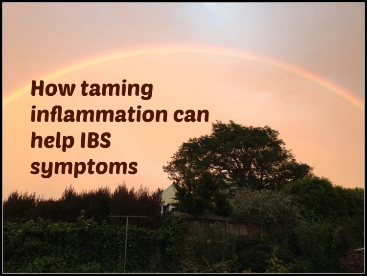 IBS and inflammation