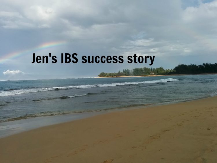 Jen’s IBS success story