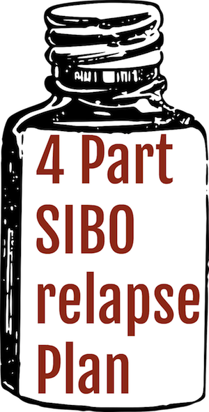 What to do for a SIBO relapse?