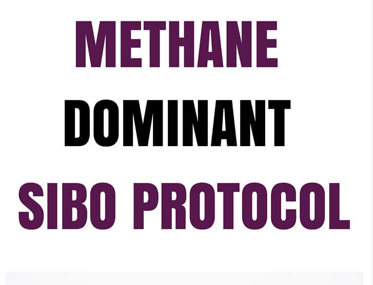 How to deal with methane dominant SIBO