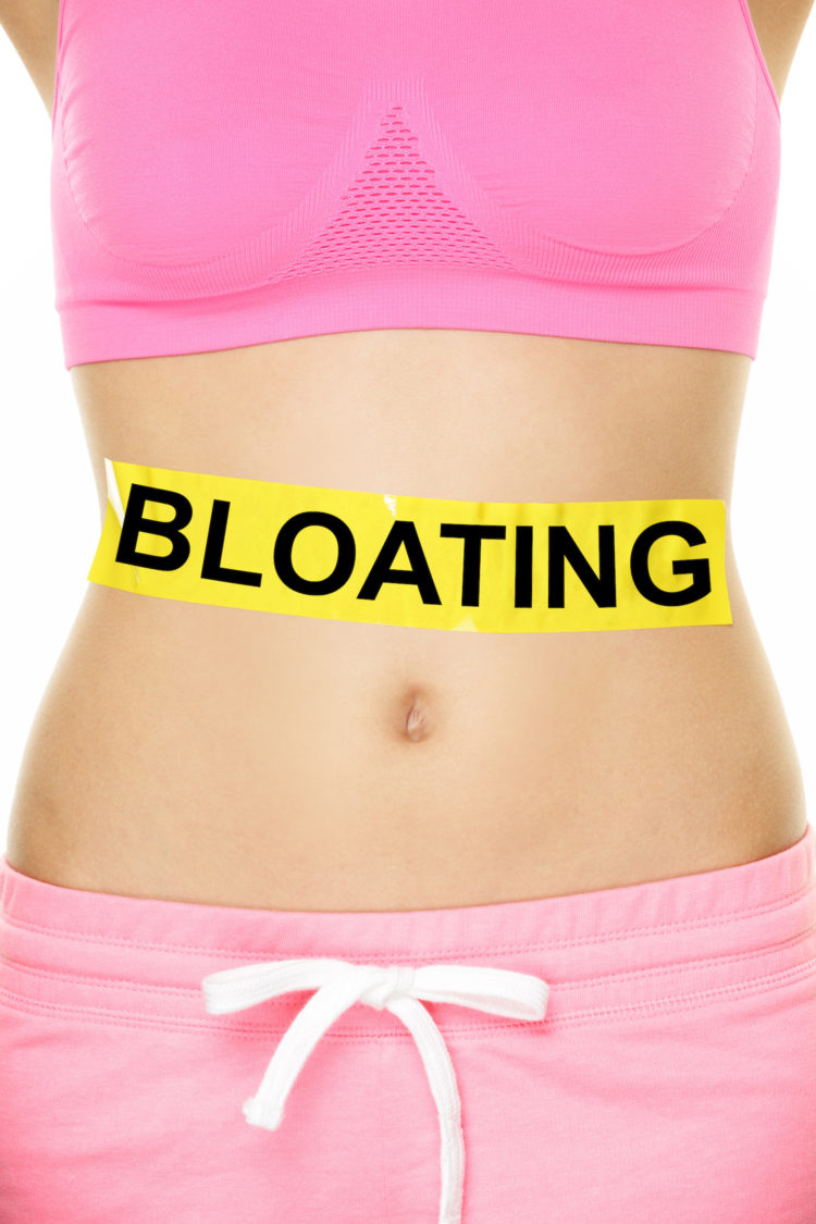 how to ease bloating symptoms