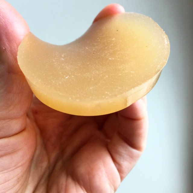 Apple cider vinegar bone broth gummy recipe