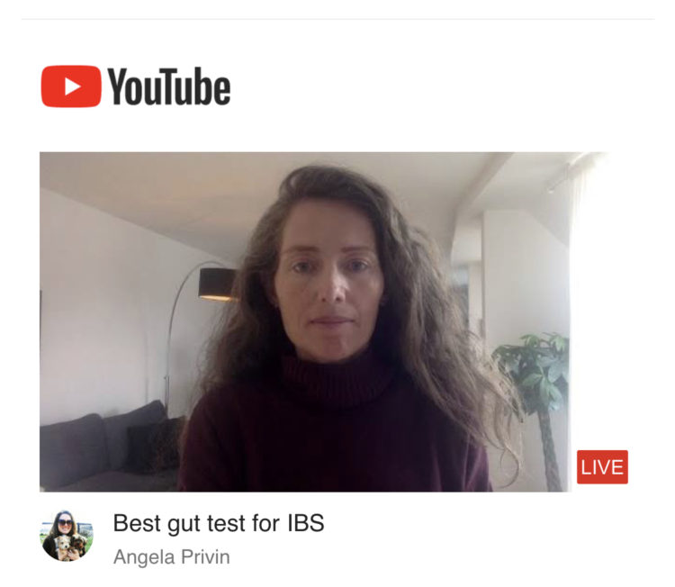 How the GI Map helped me heal my gut