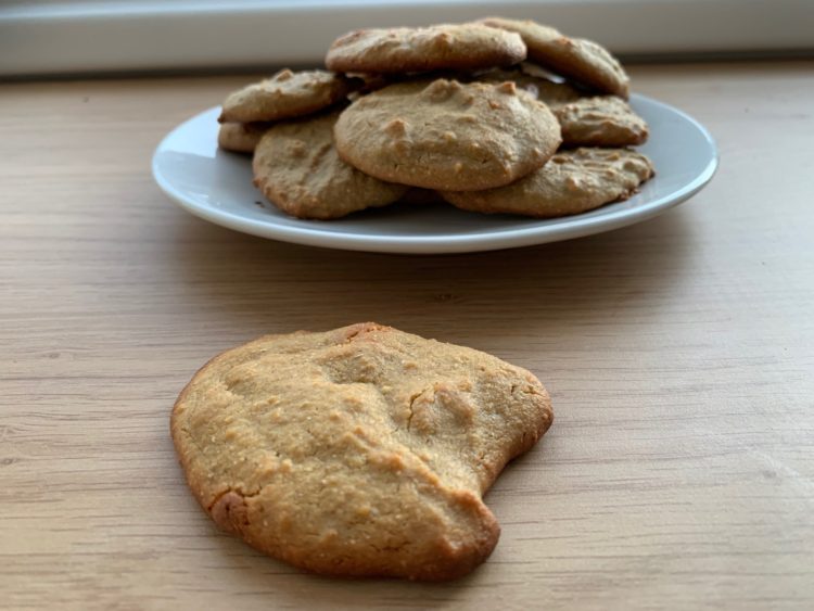 How to bake gut-friendly cookies