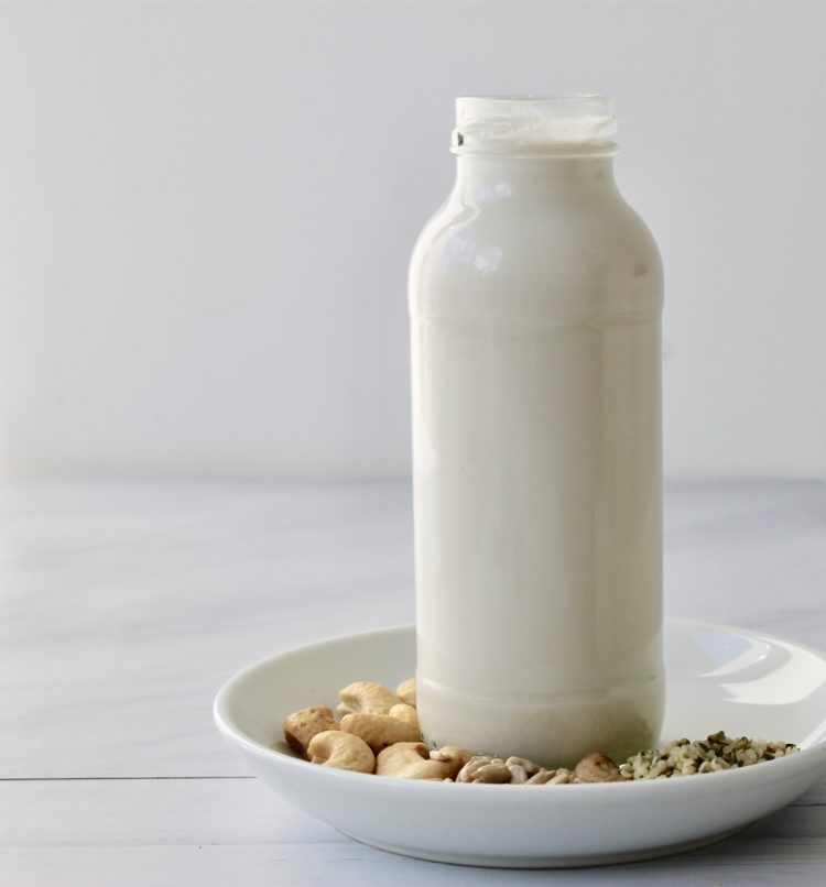 Best milk alternative for IBS